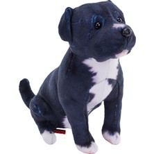 Wild Republic Sesli Pitbull 14 cm 27473