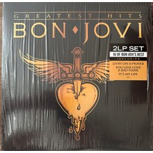 Kadıköy Plak Kulübü Bon Jovi – Greatest Hits