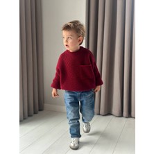 Baby Lory Kids Store Erkek Çocuk  Triko Takım