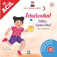 Kyops Ilk Yardım Serisi- Zehirlendim!