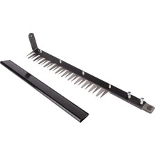 Koham KH-TP30 Çay Toplama, Filiz Alma Makinesi Yedek Bıçak 30CM 4 Vidalı
