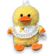 Selay Toys Ördek 23 cm Sarı Peluş 4382
