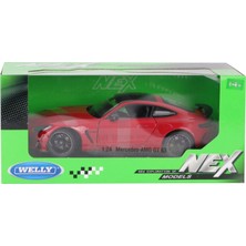 AyrStore Buğz 24132 Welly 1 24 Mercedes Amg GT63 12