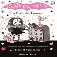 Renas Store Isadora Moon: Perisiyle Tanışıyor