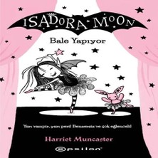 Renas Store Isadora Moon - Bale Yapıyor
