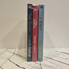 Işığın Anahtarı - Bilgeliğin Anahtarı - Cesaretin Anahtarı 3 Kitap Set ( 2.el Kitap )