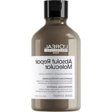 Esranın Dünyası L'oréal Professionnel Paris Serie Expert Absolut Repair Molecular Tüm Yıpranmış Saçlar Için Arındırıcı Şampuan 300ML