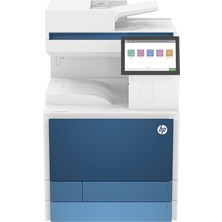 Hp Color Laserjet Managed Mfp E877DN Yazıcı Serisi