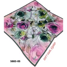Polo Craft Soft Vual Eşarp