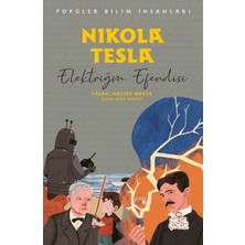 Kyops Nikola Tesla - Popüler Bilim Insanları