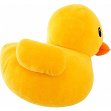 Selay Toys Winner Duck 50 cm Sarı Peluş 4607
