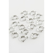 Zero Land Ilkeshop Ay Yıldız Tesbih Atı 50 Gram-Gümüş Rengi