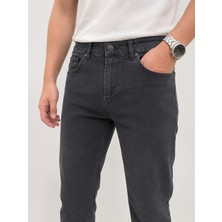 Captiva B.wood Regular Fit Likralı Erkek Jean Pantolon 7691