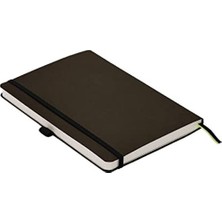 Esranın Dünyası Lamy Yumuşak Kapak Defter A5 Mat Siyah