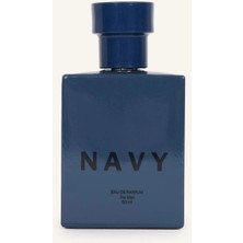 Erkek 50 ml DeFacto Navy Parfüm L4179AZNS