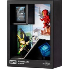 NW NessiWorld Iron Man Loki'ye Karşı