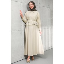 İmaj Butik Taş Fermuarlı Ceket Etekli Takım