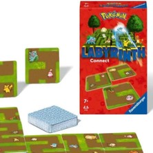 NW NessiWorld 248155 Ravensburger - Labyrinth - Seyahat Boy Kutu Oyunu