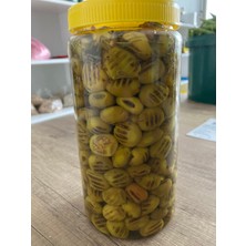 Altın Gıda 45 1 kg  Gurme Izgara Yeşil Zeytin – Doğal Baharatlı