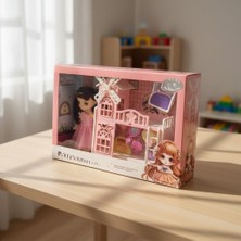 NW NessiWorld DMN671-2E Kut.yatak Odalı 15CM.PRÇ Bebekli Set