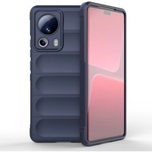 Magicool Xiaomi Mi 13 Lite Kılıf Optimum Silikon - Lacivert