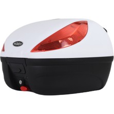 Maxem SL35 Arka Çanta Beyaz