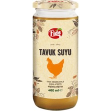 Fide Tavuk Suyu 480 ml