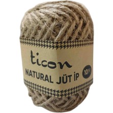 Ticon Naturel Jüt Ip 10 Metre