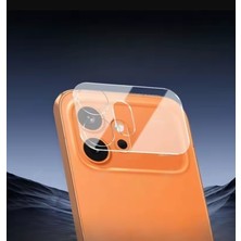 Nanospace Honor 600 5g Için Temperli Sert Lens Cam Kamera Koruyucu