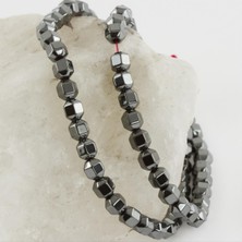 Zero Land Ilkeshop 6 M Hematit Taşı-Antrasit