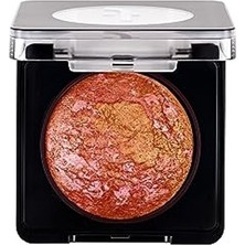 Esranın Dünyası Baked Blush-On Yüksek Pigmentli & Doğal Işıltılı Fırınlanmış Allık