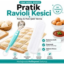 Jojobebek Bebek Püre Kaşığı, Silikon Saplı, Paslanmaz Çelik Uçlu – Güvenli ve Ergonomik, BPA içermez