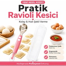 Jojobebek Bebek Püre Kaşığı, Silikon Saplı, Paslanmaz Çelik Uçlu – Güvenli ve Ergonomik

