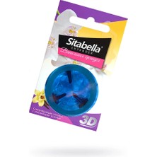 Liyuza Sitabella 3D Vanilyalı Orkide Prezervatif
