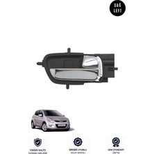 SEMECHLER Hyundaı I20 2009-2014 Arası Uyumlu Sağ Iç Açma Kapı Kolu (Yolcu Tarafı)