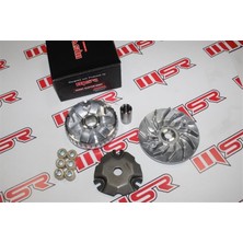 Zzr 005A Kuba Zenzero 125 Kuba Gelli Ön Varyatör Komple 13.1gr 18X14