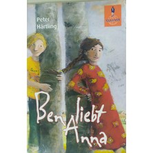 Eser Ben Liebt  Anna  (Almanca Okuma Kitabı)
