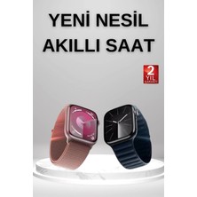 Terrien Akıllı Saat Ios Andorid Destekli Arama Özeliği Sensörlü Bluetooth Bağlantılı
