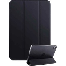 Mudanis Apple Ipad Mini 3 Kılıf Tablet Smart Kılıf - Siyah