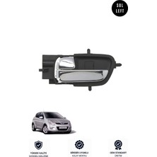 SEMECHLER Hyundaı I20 2009-2014 Arası Uyumlu Sol Iç Açma Kapı Kolu (Şoför Tarafı)