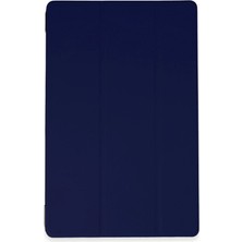 Mudanis Apple Ipad Pro 13 (2024) Kılıf Tablet Smart Kılıf - Lacivert