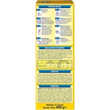 NW NessiWorld Bebek Devam Sütü No4 400 gr