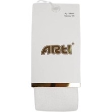 Aslanoğlu Store Mey Ithalat®   alona Bebek Külotlu Çorap 300181 Krem