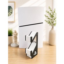 Msv Studio 3d Ps5-Dualsense Ikili Stand-2’li Kol Tutucu Stand