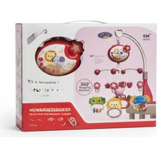 NW NessiWorld 648A-66/648A-67  Beşik Ucu Dönence Sesli