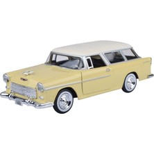 NW NessiWorld MM-73248 1:24 1955 Chevy Bel Aır Nomad
