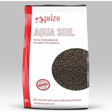 Prize Aquasoil 3lt Powder Aktif Bitki Toprağı