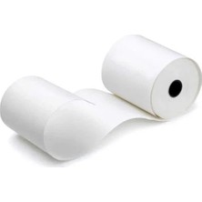 Calperia Termal Rulo Kağıt, 80X40 Mm, 10 Adet Paket