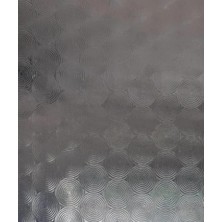 Cam Kumlama Desenli Kendinden Yapışkanlı Kaplama 67 cm x 2 mt KML100