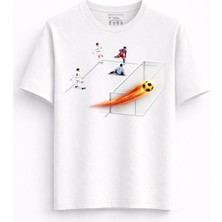 Rabona Fashion Ronaldinho El Clasico Wonder Goal T-Shirt
